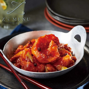 【Z's MENU】干焼蝦仁～大海老のチリソース～