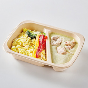 「Wisedays」グリーンカレー 詳細画像