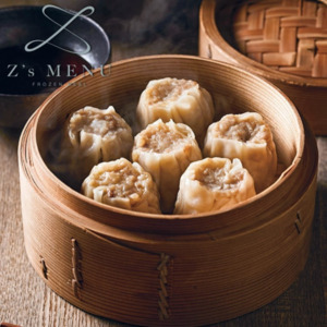 【Z's MENU】職人手包み４Ｘポークの肉焼売