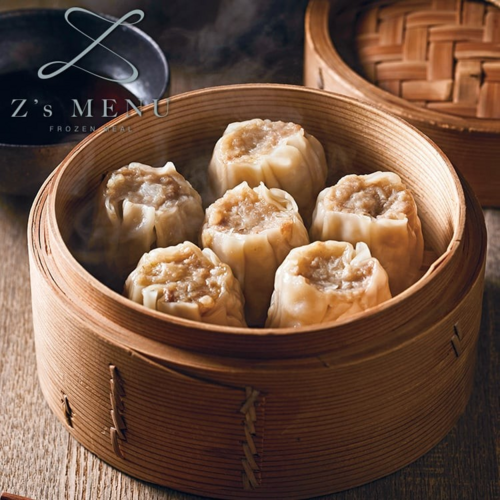 【Z's MENU】職人手包み４Ｘポークの肉焼売 詳細画像