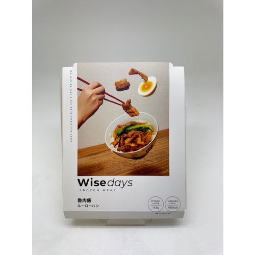 「Wisedays」ルーローハン 詳細画像