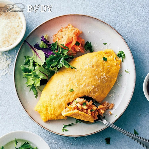 Remake BODY オムライス 詳細画像