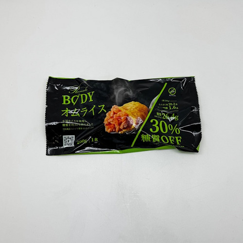 Remake BODY オムライス 詳細画像