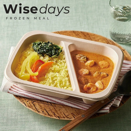 レッドカレー 詳細画像