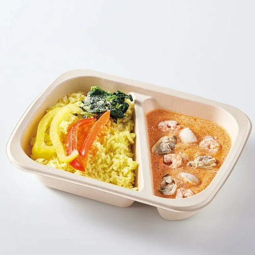 レッドカレー 詳細画像