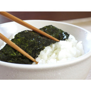 【無酸処理】塩海苔 8切80枚入 詳細画像