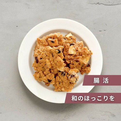 マルグラ【4月限定】きな粉バナナあんこグラノーラ 詳細画像