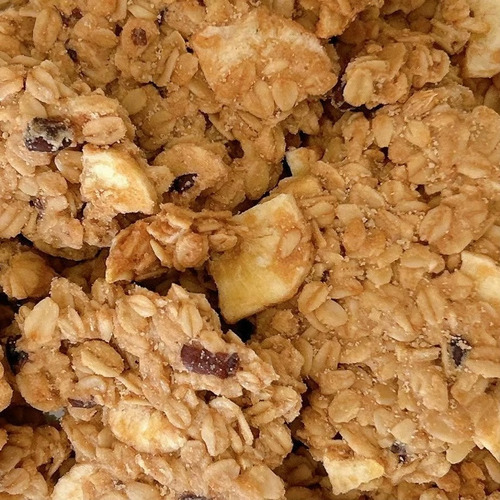 マルグラ【4月限定】きな粉バナナあんこグラノーラ 詳細画像