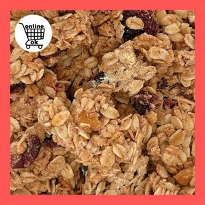 マルグラ【12月限定】ハッピーホリデーグラノーラ 詳細画像