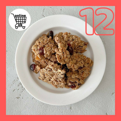 マルグラ【12月限定】ハッピーホリデーグラノーラ 詳細画像