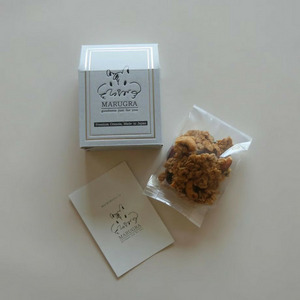 MARUGRAミニギフト（フルーツナッツグラノーラ　マカプラス）