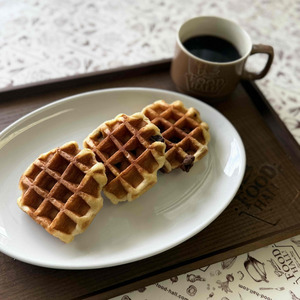 ベルギーワッフル