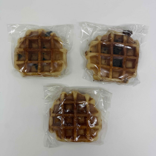 ベルギーワッフル 詳細画像