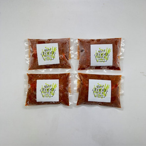 GFHトマトカレー（1人前×4袋）