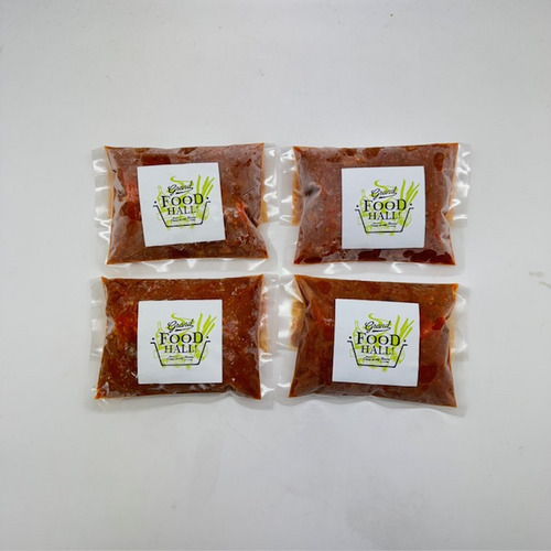 GFHトマトカレー（1人前×4袋） 詳細画像