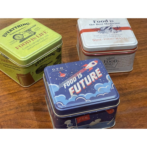 【NEW】ハニーローストナッツ缶（150g） 詳細画像