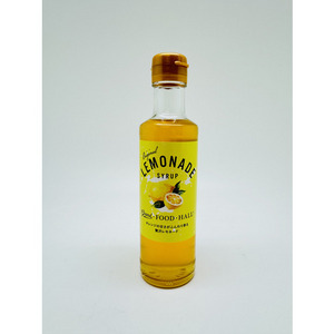 オリジナルLEMONADE　SYRUP