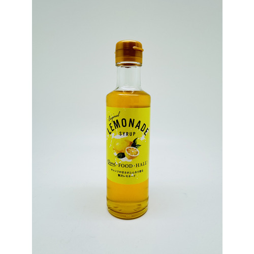 オリジナルLEMONADE　SYRUP 詳細画像