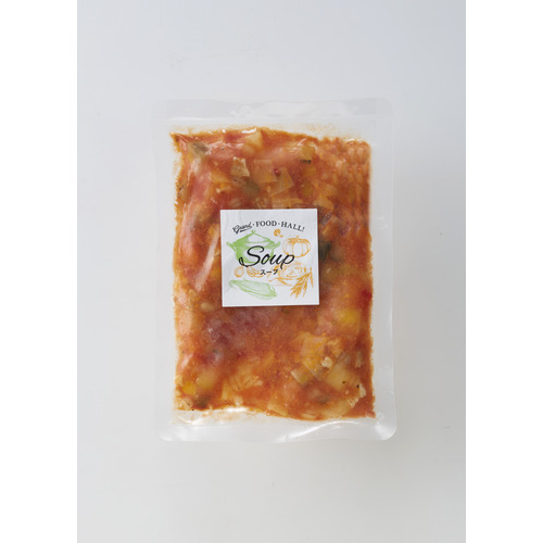 【NEW】ミネストローネ150g 詳細画像