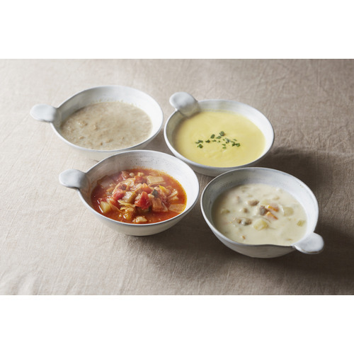 【NEW】ミネストローネ150g 詳細画像