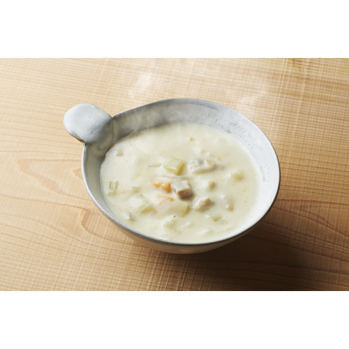 【NEW】クラムチャウダー150g 詳細画像