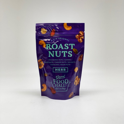 ローストナッツパック　ハーブ 詳細画像