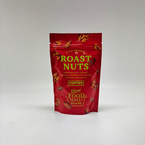 ローストナッツパック コーヒー 詳細画像