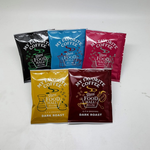 MY FAVORITE COFFEE（５Pセット） 詳細画像