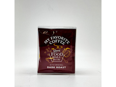 MY FAVORITE COFFEE（5Pセット）｜GRAND・FOOD・HALL！ Official