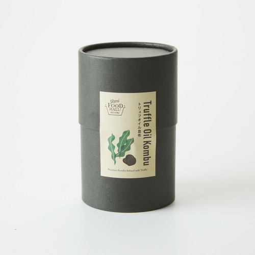 トリュフオイル昆布（100ｇ） 詳細画像