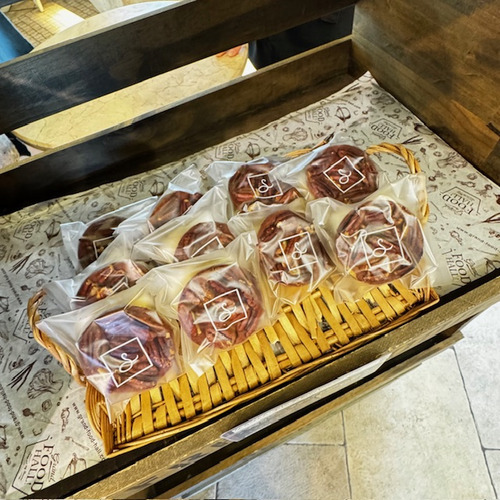 ＜スギモト菓子店＞ブラウニー・アマゾンカカオ　（賞味期限2026年　月　日） 詳細画像