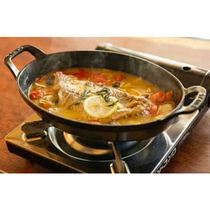 瀬戸内天然真鯛のアクアパッツア 詳細画像