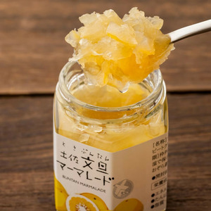 土佐文旦マーマレード 詳細画像