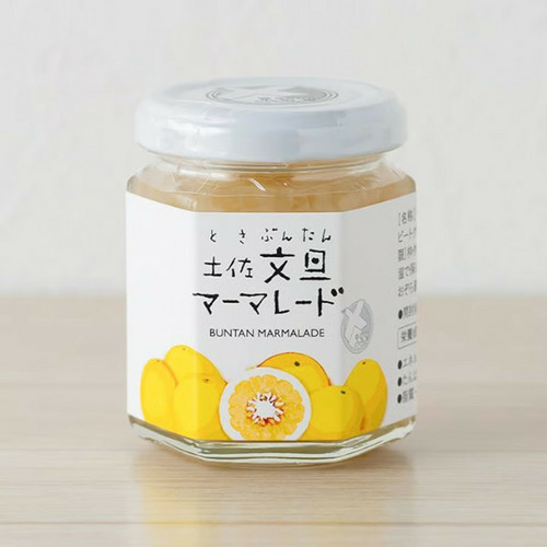 土佐文旦マーマレード 詳細画像