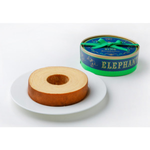 Elephant Ring　バウムクーヘン〈S〉