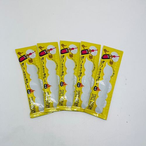 ちょこっとだけカレー 詳細画像