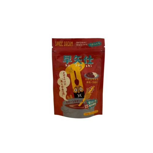 早矢仕（ハヤシライスのルー）【120ｇ】 詳細画像