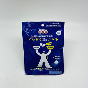 すっきりNaラムネ							