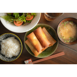 金澤春巻き　加賀れんこん醤油