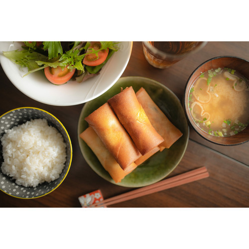 金澤春巻き　加賀れんこん醤油 詳細画像