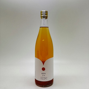 KOU・Koshu 100% Grape Juice