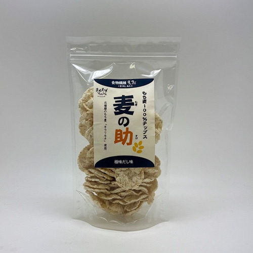 麦の助　極味だし味 詳細画像