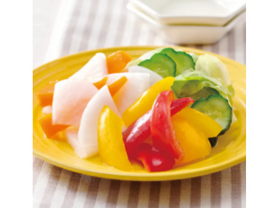 サラダ出品 Select SALAD和風ミックス58g｜サラダクラブ | Qummy(キユーミー)