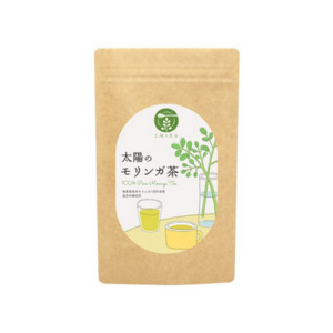 太陽のモリンガ茶　レモングラスブレンド
