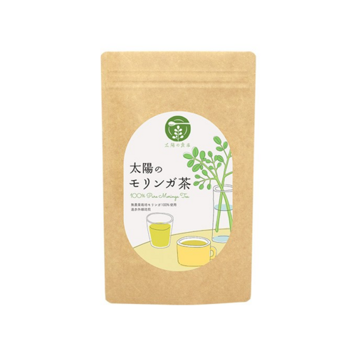 太陽のモリンガ茶　レモングラスブレンド 詳細画像