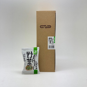 ねばねば野菜のおみそ汁（10袋入り）