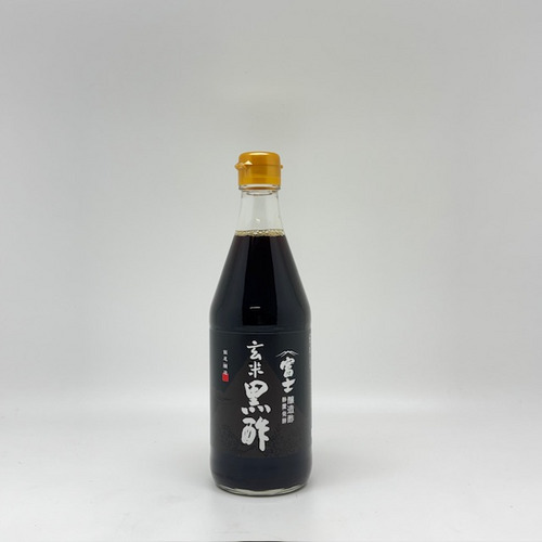 富士玄米黒酢 詳細画像