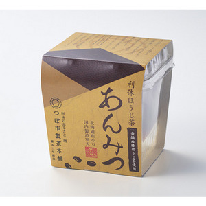 利休ほうじ茶あんみつ