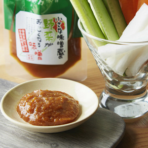 野菜がおいしくなる味噌 詳細画像