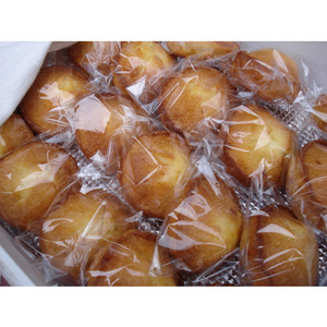 マドレーヌ　プレーン 詳細画像